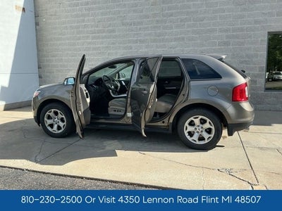 2013 Ford Edge SEL