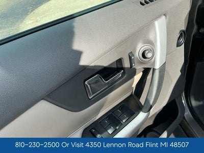 2013 Ford Edge SEL