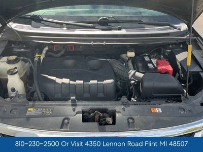 2013 Ford Edge SEL