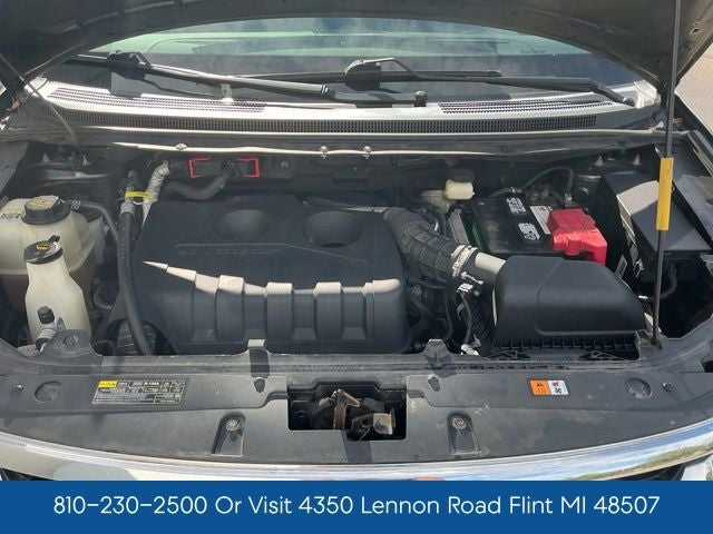 2013 Ford Edge SEL