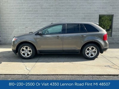 2013 Ford Edge SEL