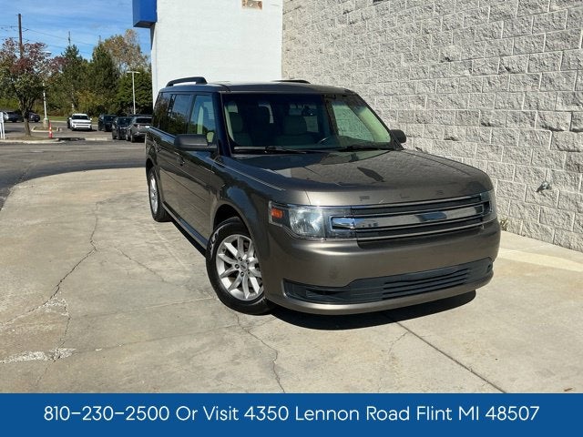 2014 Ford Flex SE