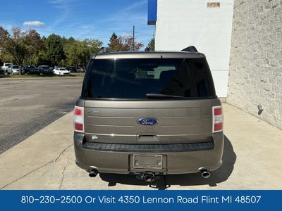 2014 Ford Flex SE