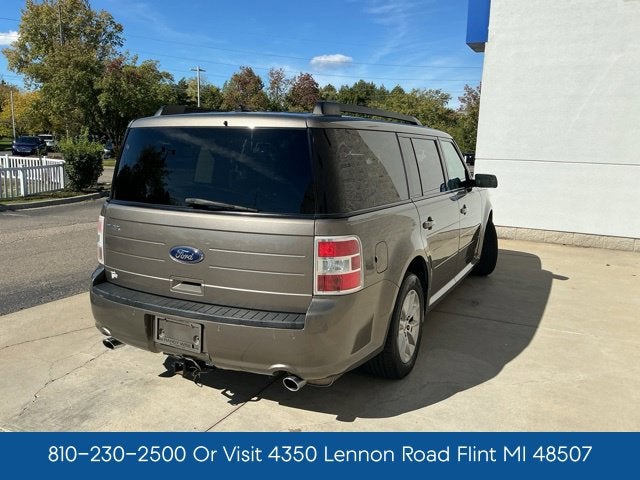 2014 Ford Flex SE