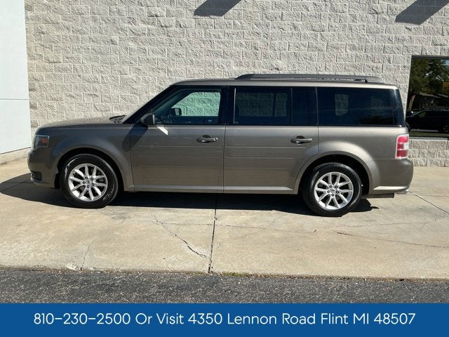2014 Ford Flex SE