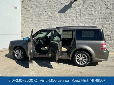 2014 Ford Flex SE