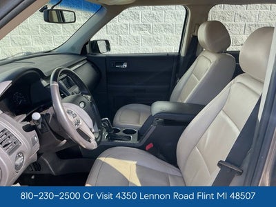 2014 Ford Flex SE