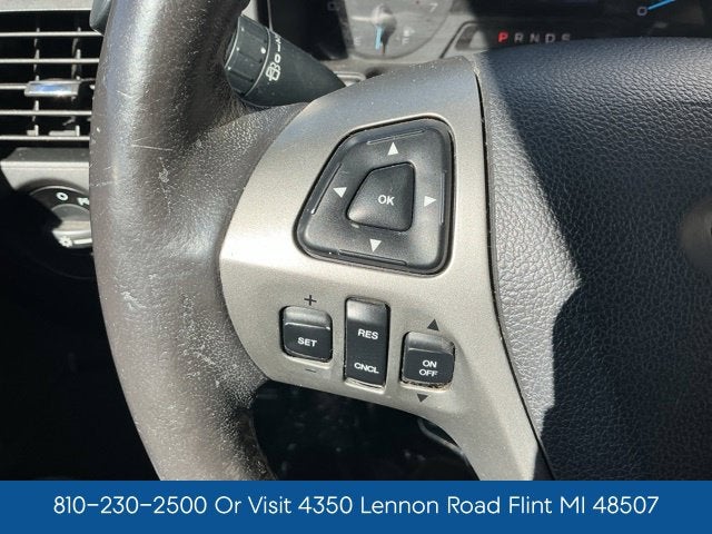 2014 Ford Flex SE