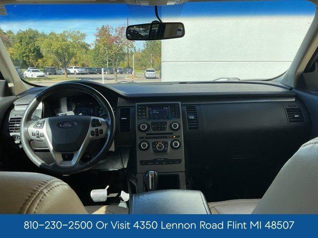 2014 Ford Flex SE