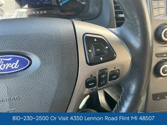 2014 Ford Flex SE