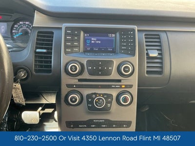 2014 Ford Flex SE