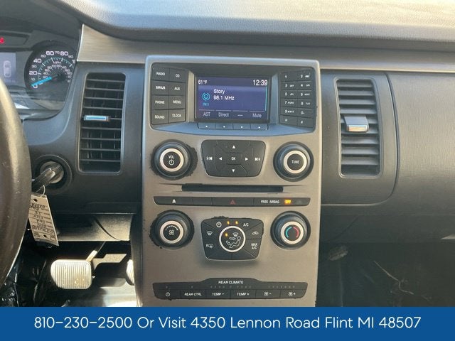 2014 Ford Flex SE