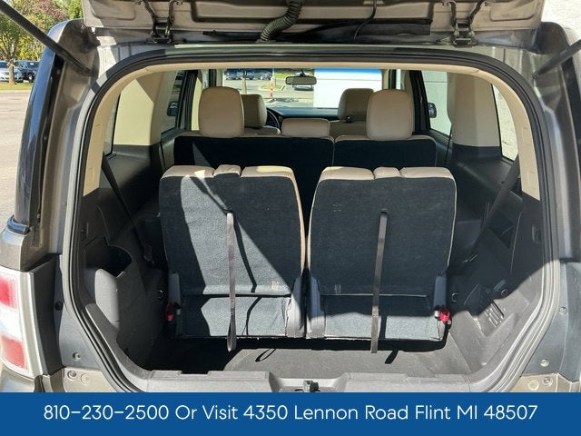 2014 Ford Flex SE