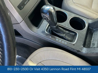 2014 Ford Flex SE