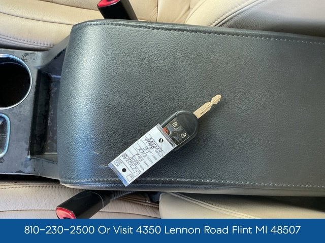 2014 Ford Flex SE
