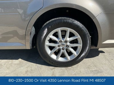 2014 Ford Flex SE