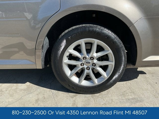2014 Ford Flex SE