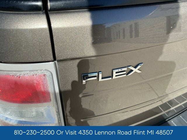 2014 Ford Flex SE
