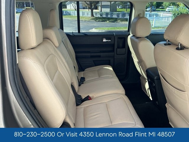 2014 Ford Flex SE