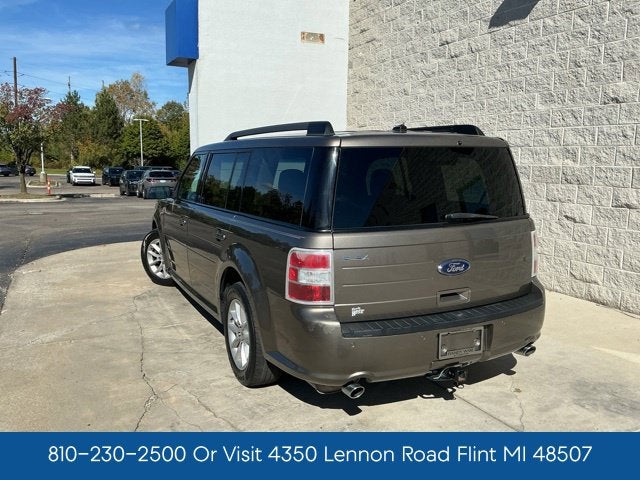 2014 Ford Flex SE