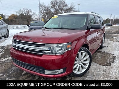 2013 Ford Flex SEL