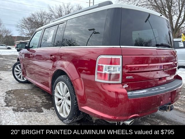 2013 Ford Flex SEL