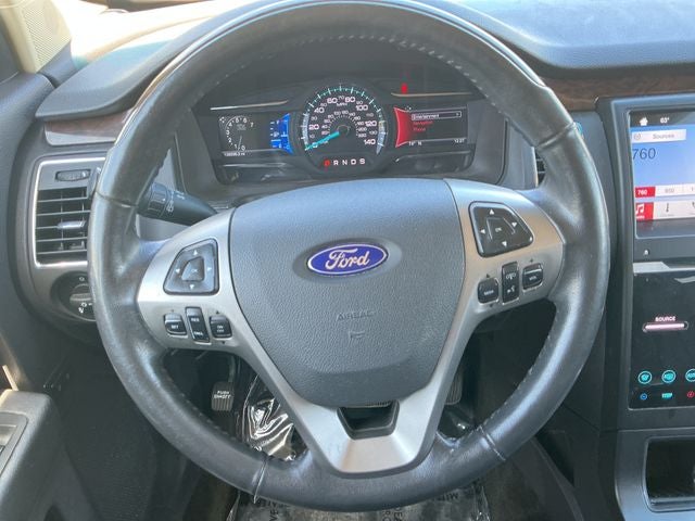 2016 Ford Flex Limited
