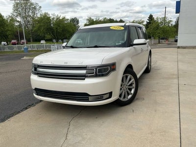 2016 Ford Flex Limited