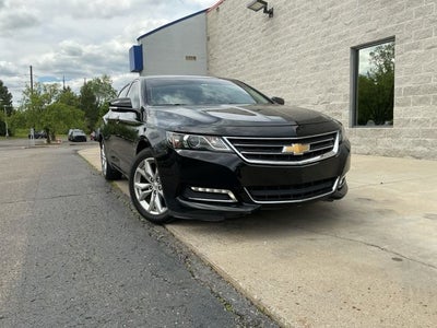 2018 Chevrolet Impala LT 1LT