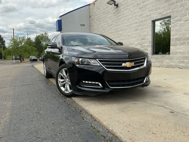 2018 Chevrolet Impala LT 1LT