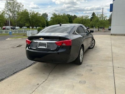 2018 Chevrolet Impala LT 1LT