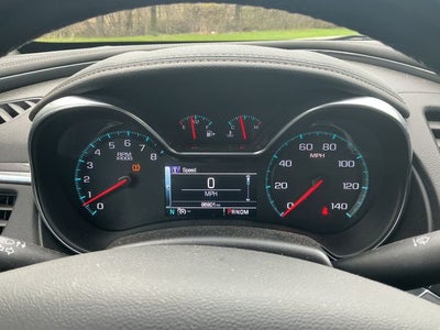2018 Chevrolet Impala LT 1LT
