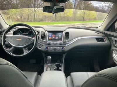 2018 Chevrolet Impala LT 1LT