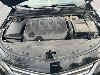 2018 Chevrolet Impala LT 1LT