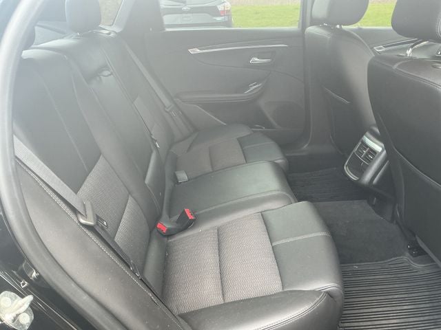 2018 Chevrolet Impala LT 1LT