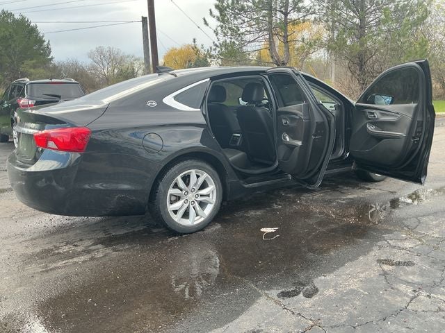 2018 Chevrolet Impala LT 1LT