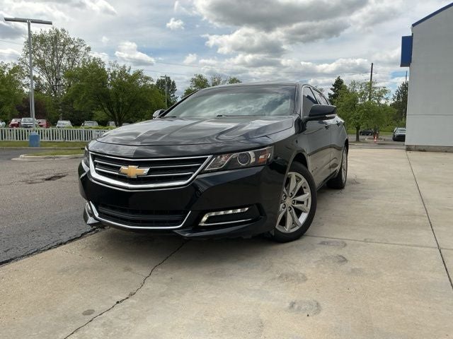 2018 Chevrolet Impala LT 1LT