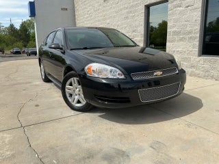 2012 Chevrolet Impala LT