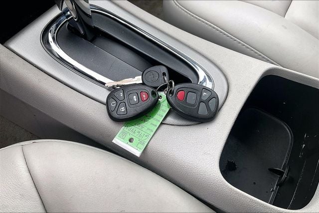 2007 Chevrolet Impala SS