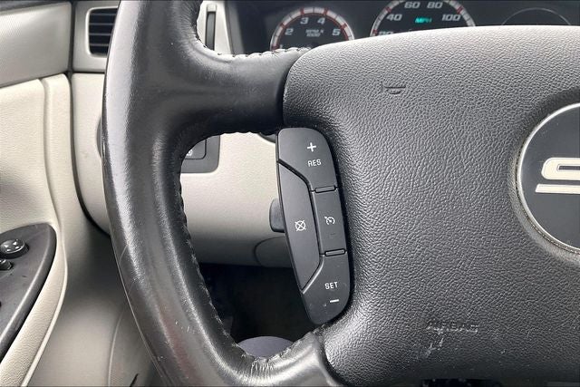 2007 Chevrolet Impala SS