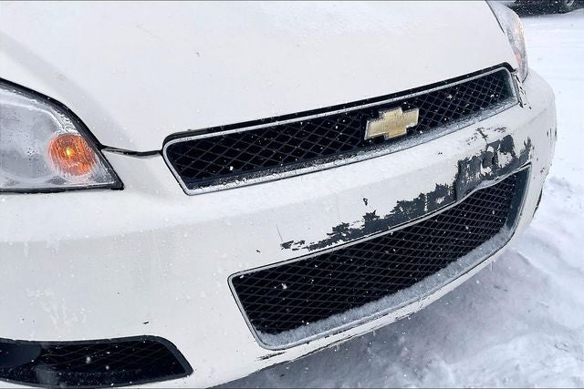 2007 Chevrolet Impala SS