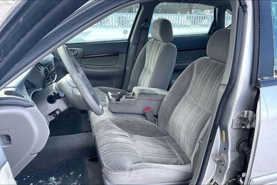 2005 Chevrolet Impala Base