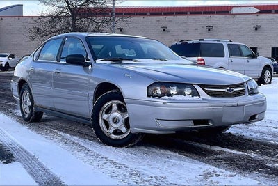 2005 Chevrolet Impala Base