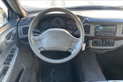 2005 Chevrolet Impala Base