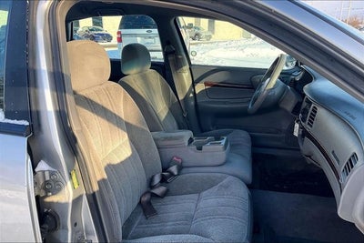 2005 Chevrolet Impala Base