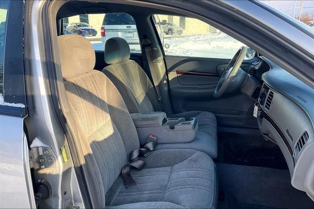 2005 Chevrolet Impala Base