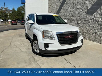 2016 GMC Terrain SLE-1