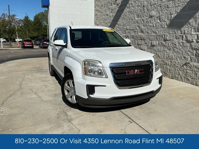 2016 GMC Terrain SLE-1