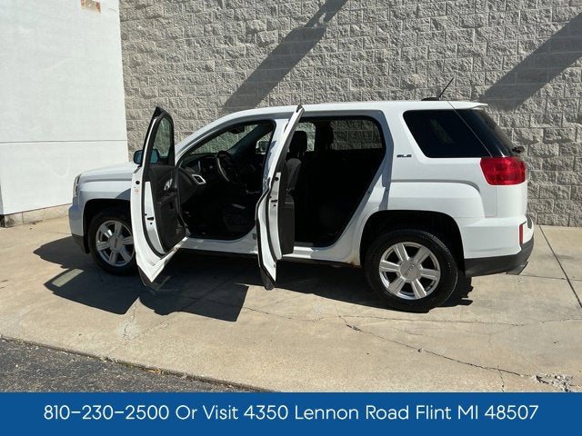 2016 GMC Terrain SLE-1