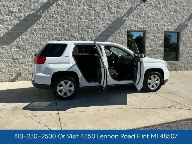 2016 GMC Terrain SLE-1